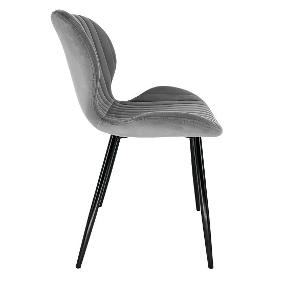 CHAIR SJ.17 GRAY