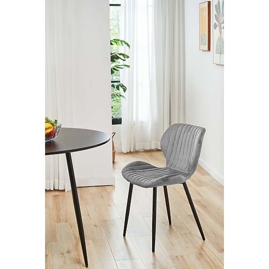 CHAIR SJ.17 GRAY