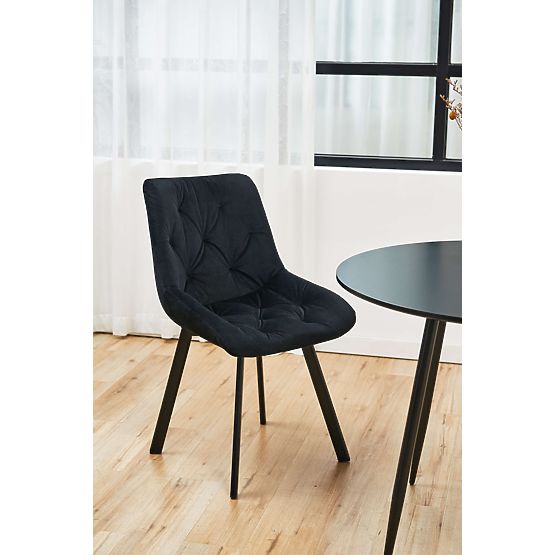 CHAIR SJ.33 BLACK