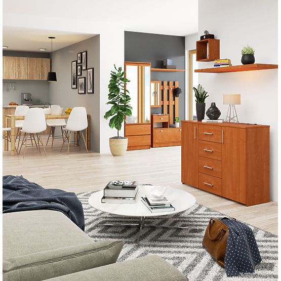 CHEST OF DRAWERS K45 PK ALDER