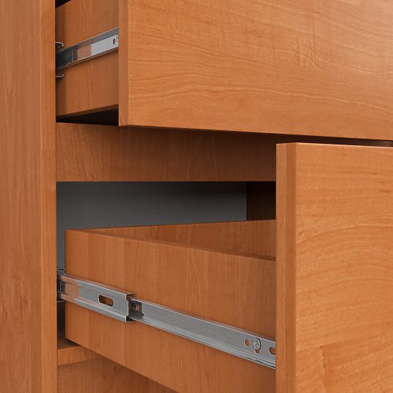 CHEST OF DRAWERS K60 5SZ CLP PK ALDER