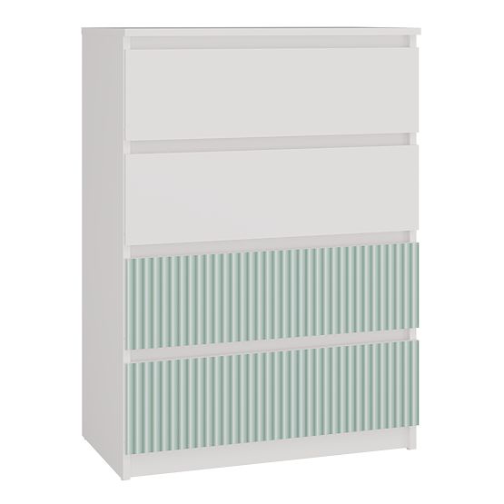 Chest of Drawers Malwa M4 ARTESO MINT Mint