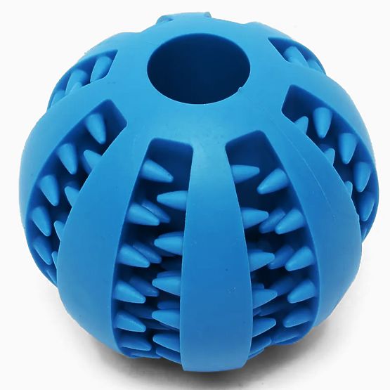 Chew Ball for Dogs Blue PJ-039