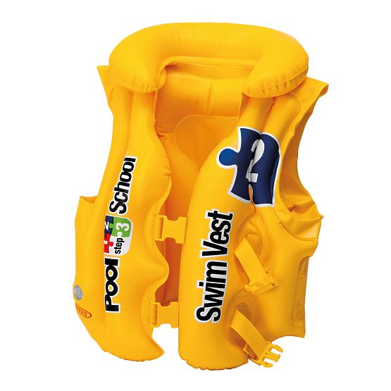 Children's Swim Vest INTEX 58660