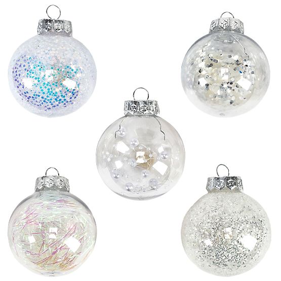 CHRISTMAS BALLS 30 PCS SYSD1688-058