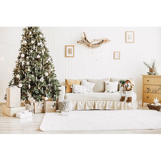 Christmas Decoration Saint Nicholas 44 cm 301252