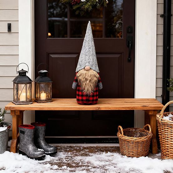 Christmas Gnome 40 cm YX055