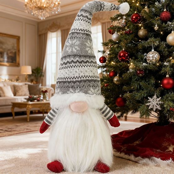 Christmas Gnome 48m 22623