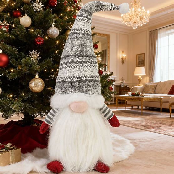 Christmas Gnome 48m 22623