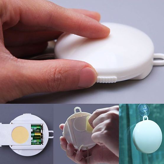 Christmas LED Decoration Bell 311382A