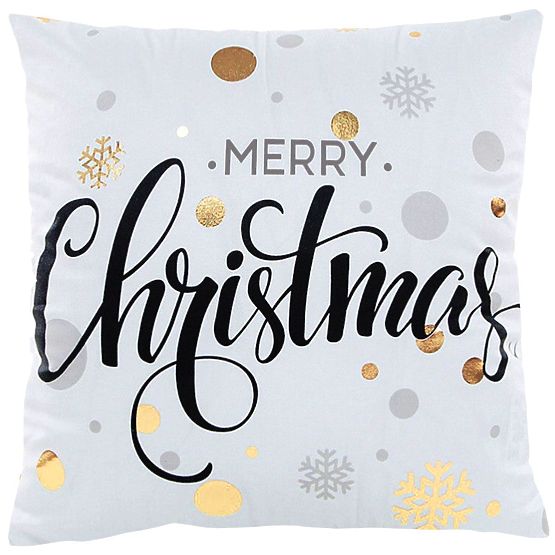 Christmas Pillow Cover BC05