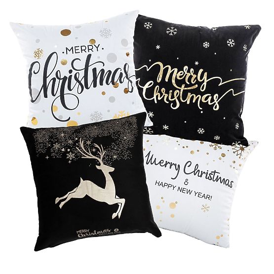 Christmas Pillow Cover BC05