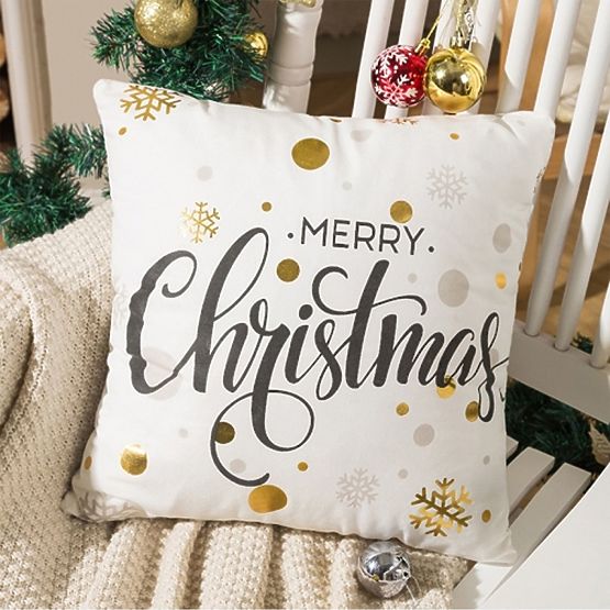 Christmas Pillow Cover BC05