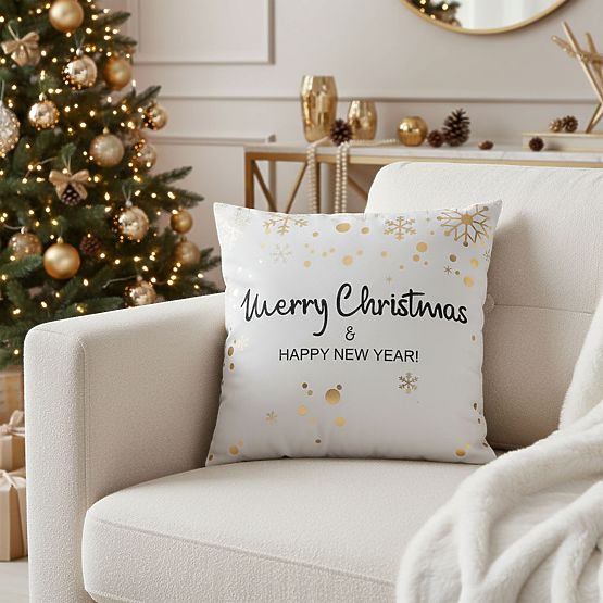 Christmas Pillow Cover BC06