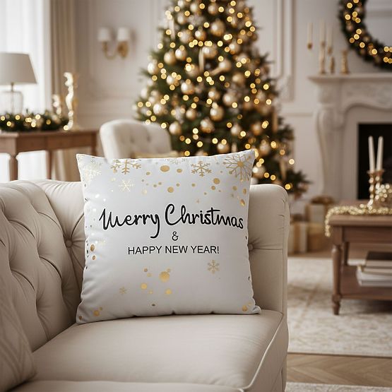 Christmas Pillow Cover BC06