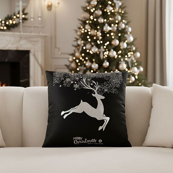 Christmas Pillow Cover BC21