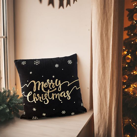 Christmas Pillow Cover BC25