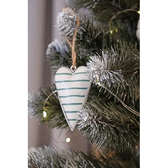 Christmas tree Pine with cones Verona 120 cm