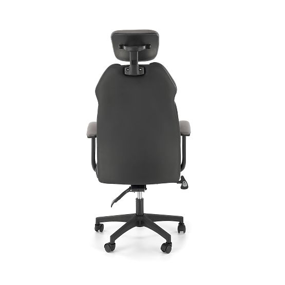 CHRONO office chair in grey-black