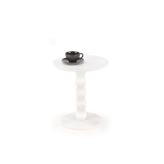 CIRILLA coffee table, white (1p=1pc)