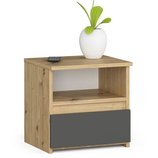 CL1 PK Dresser Artisan Oak / Gray