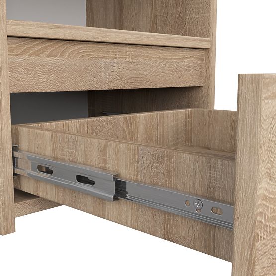 CL1 PK DUB SONOMA CHEST