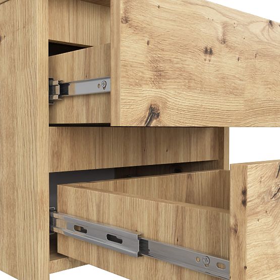 CL2 2SZ CLP PK DUB ARTISAN Dresser