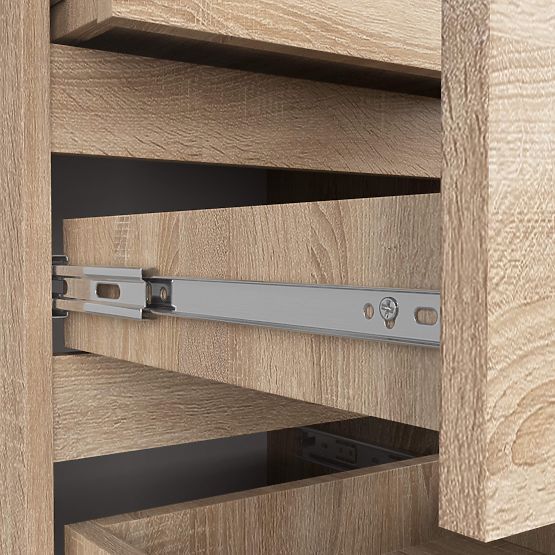 CL5 PK DUB SONOMA CHEST OF DRAWERS