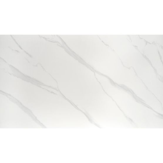 CLEMENTE Table Top - White Marble, Legs - Gold (2p=1pc)