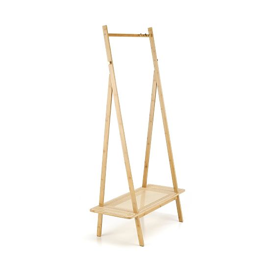 Clothes hanger Bamboo - natural