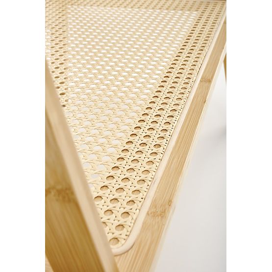 Clothes hanger Bamboo - natural