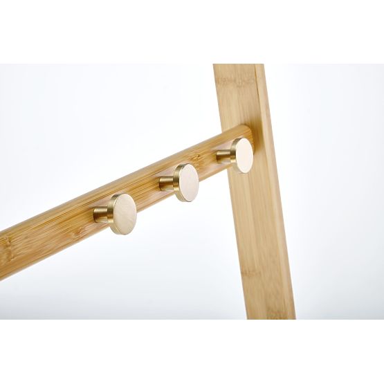 Clothes hanger Bamboo - natural