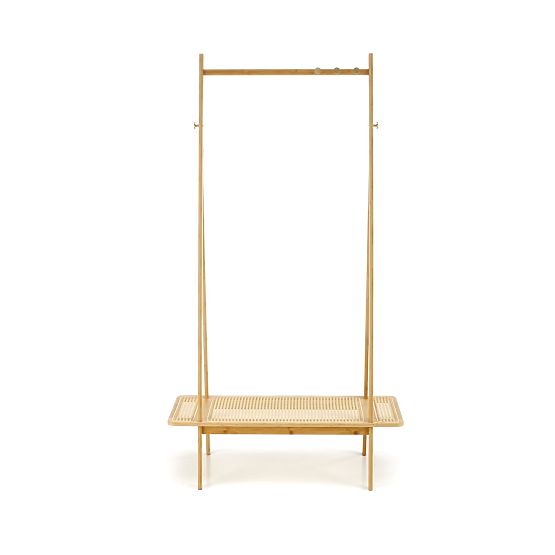 Clothes hanger Bamboo - natural