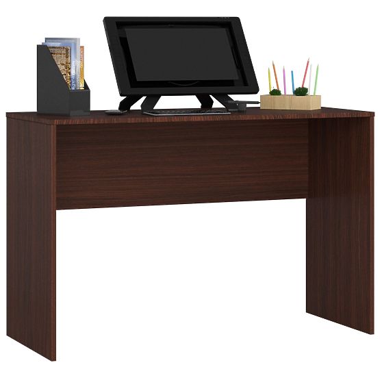 CLP B-17 SET COMMODE + WRITING DESK WENGE