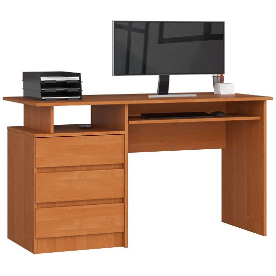CLP Writing Desk 135cm Alder