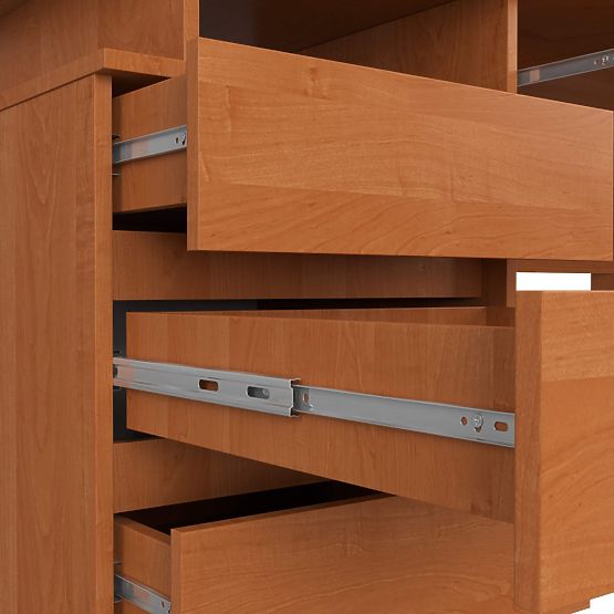 CLP Writing Desk 135cm Alder