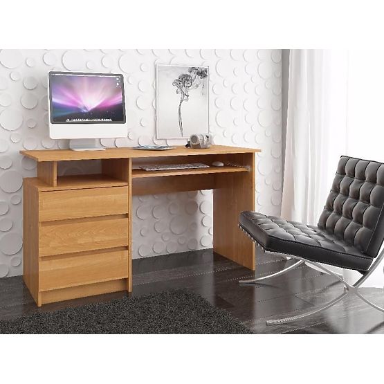 CLP Writing Desk 135cm Alder