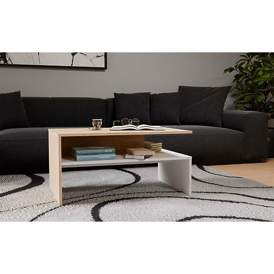 Coffee Table Boston BOSTON ARTISAN WHITE