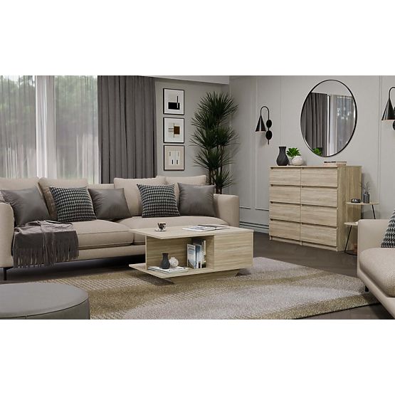 Coffee Table Denver DENVER SONOMA