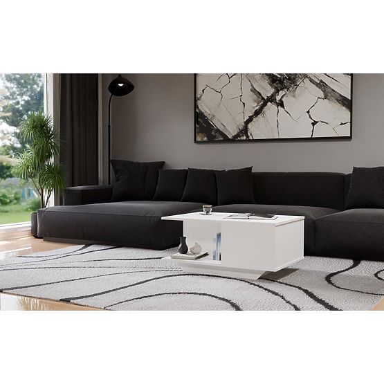 Coffee Table Denver DENVER WHITE