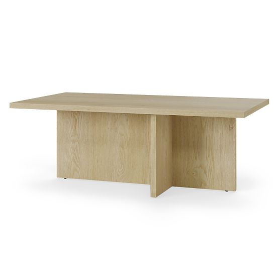 Coffee Table Jose, Rectangular, Cremona Torro Oak