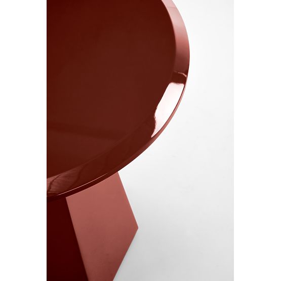 Coffee Table LOCA Burgundy (2p=1pc)