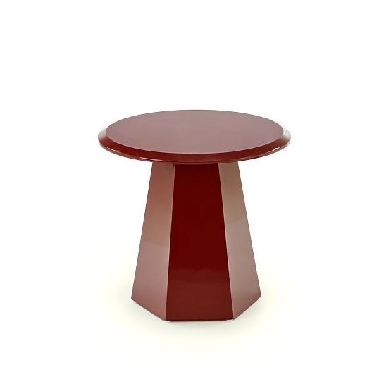 Coffee Table LOCA Burgundy (2p=1pc)