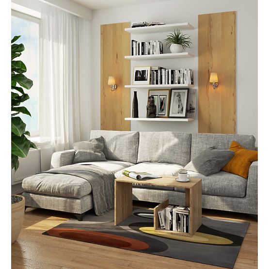 COFFEE TABLE PAUL OAK SONOMA