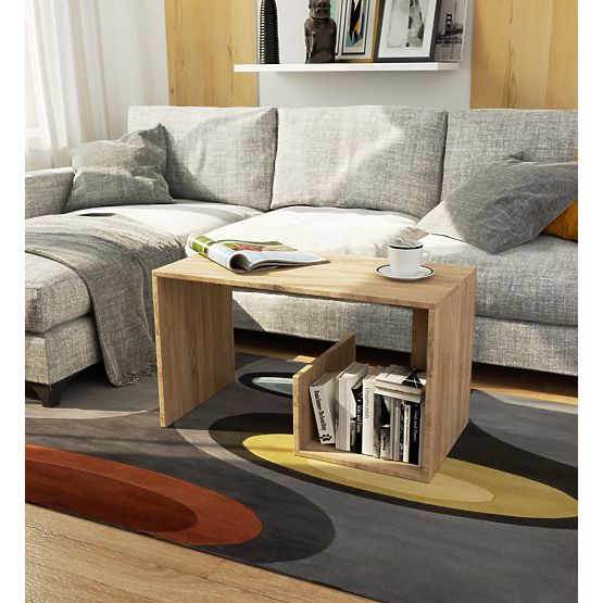 COFFEE TABLE PAUL OAK SONOMA