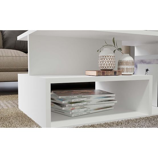 Coffee Table Prima PRIMA WHITE