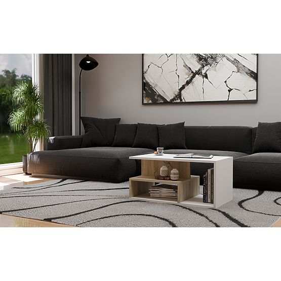 Coffee Table Prima PRIMA WHITE SONOMA