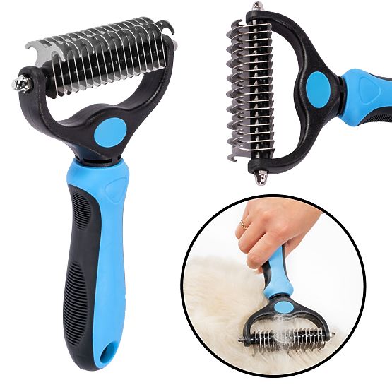 Comb - Professional Detangling Brush PJ-040