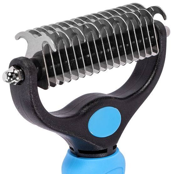 Comb - Professional Detangling Brush PJ-040