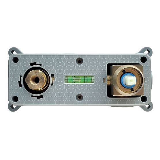 Concealed Basin Faucet REA Joe Brushed Gold